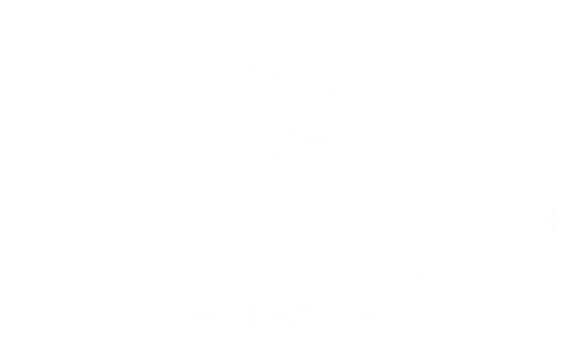 Photobooth Event — accueil